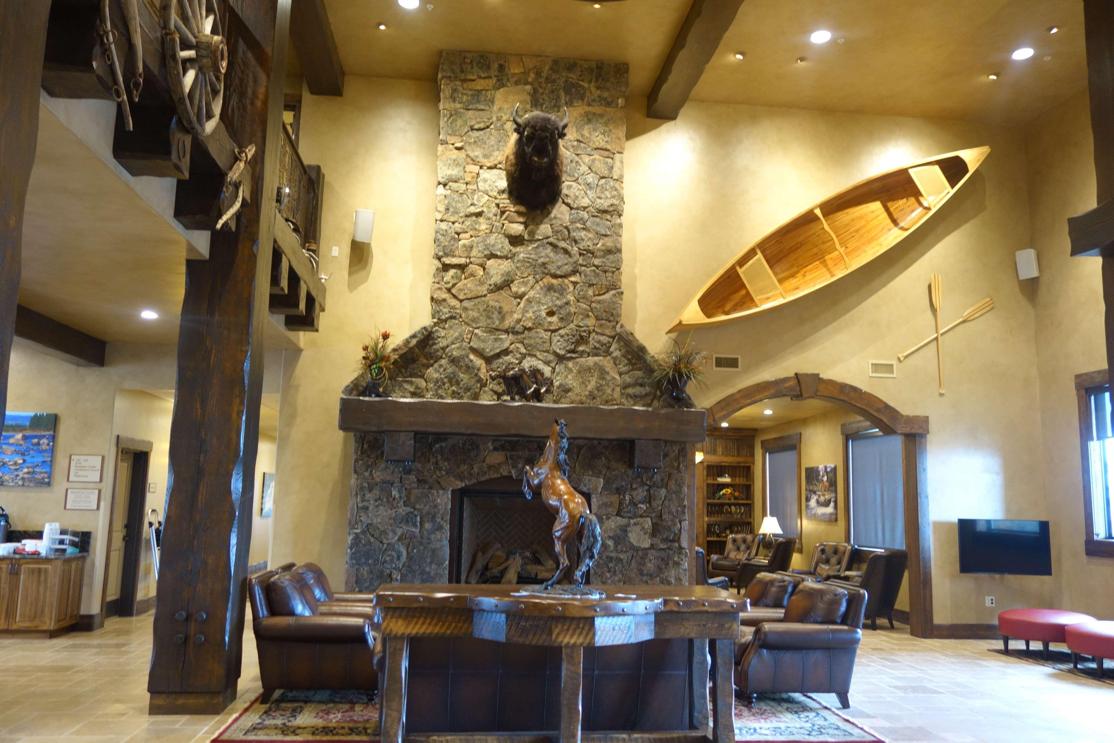 Glacier International Lodge Kalispell Exterior photo