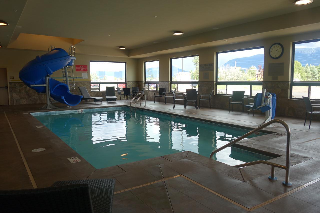 Glacier International Lodge Kalispell Exterior photo