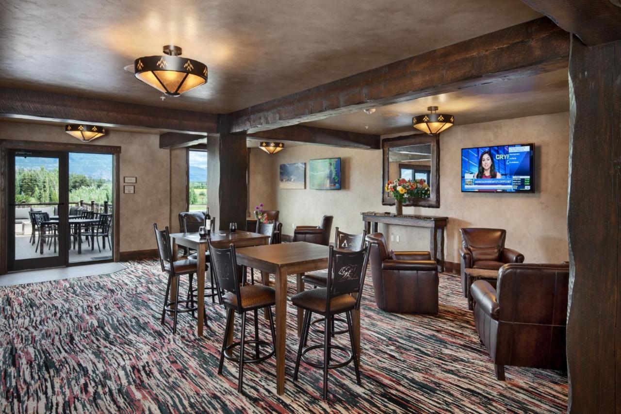 Glacier International Lodge Kalispell Exterior photo